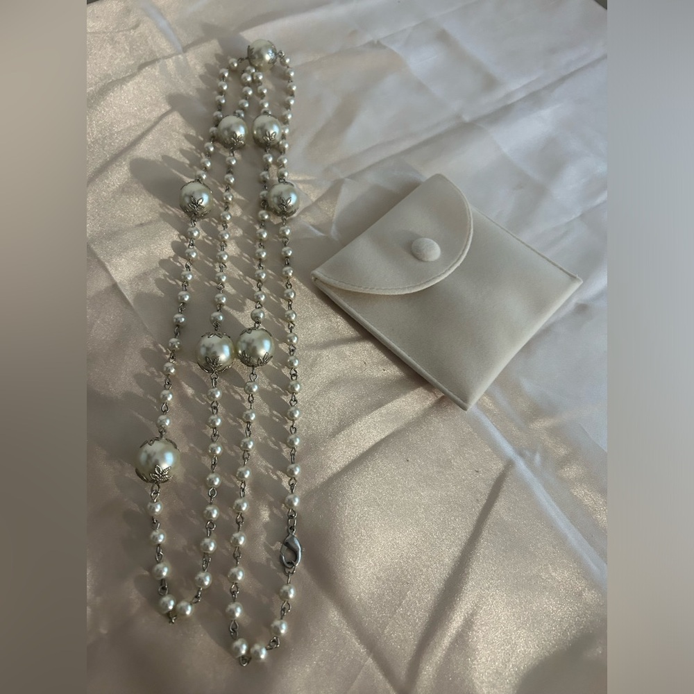 Vintage Long Necklace